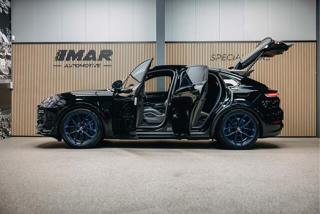 Porsche CAYENNE Coupé 4.0 Turbo E-Hybrid GT Full options !!! Techart voor bumper, full ppf, carbonpakket, Full couleur. etc etc