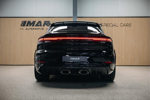 Porsche CAYENNE Coupé 4.0 Turbo E-Hybrid GT Full options !!! Techart voor bumper, full ppf, carbonpakket, Full couleur. etc etc