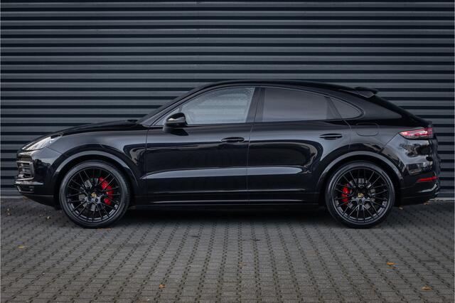Porsche CAYENNE Coupé 3.0 E-Hybrid 22 inch Black - ACC - Sport Chrono