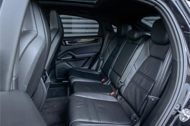 Porsche CAYENNE Coupé 3.0 E-Hybrid 22 inch Black - ACC - Sport Chrono