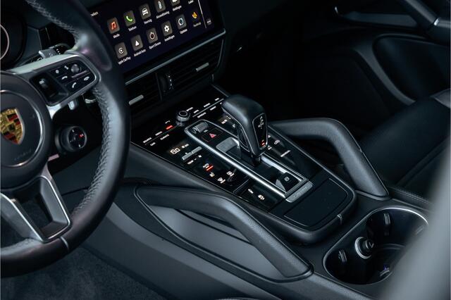 Porsche CAYENNE Coupé 3.0 E-Hybrid 22 inch Black - ACC - Sport Chrono