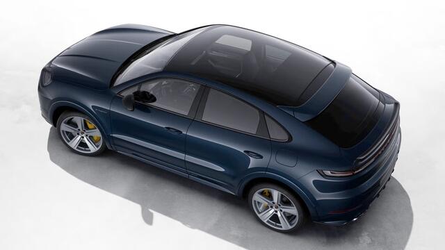 Porsche CAYENNE Turbo E-Hybrid Coupé