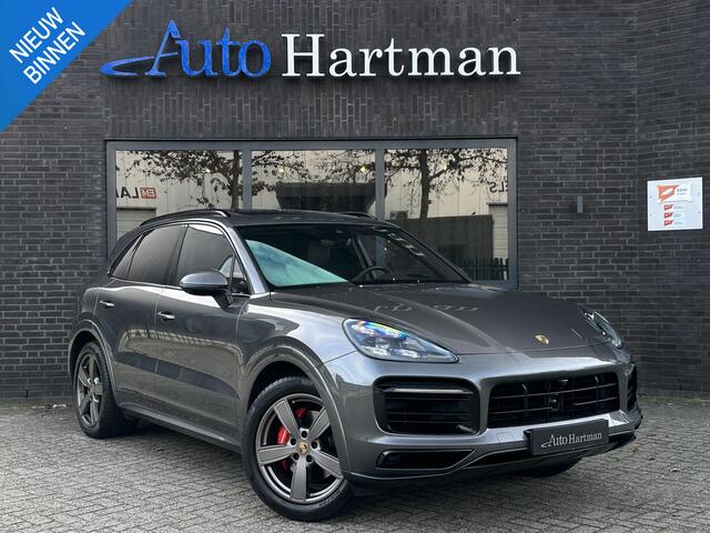 Porsche CAYENNE 3.0 E-Hybrid SportDesign SPORT-DESIGN|MASSAGE|PANO|HUD|BOSE|STOELVENTILATIE