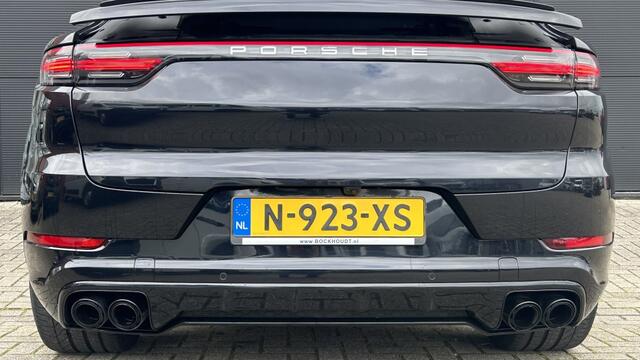 Porsche CAYENNE Coupé 3.0 | Pano | Sport Chrono | Stoelventilatie | 22"LMV
