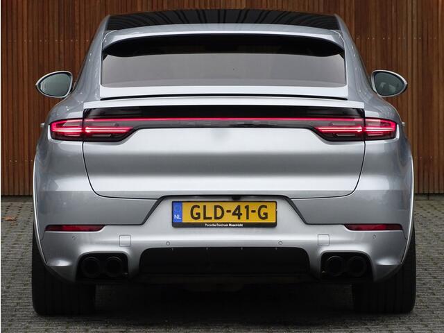 Porsche CAYENNE Coupé 3.0 341PK / Sport Design / 22'' / BOSE / LED