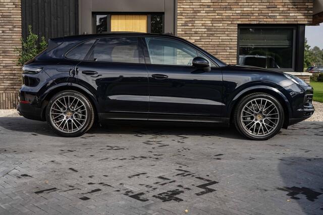 Porsche CAYENNE S 2.9 V6-Biturbo 440PK SportChrono/21/Pano/Luchtvering