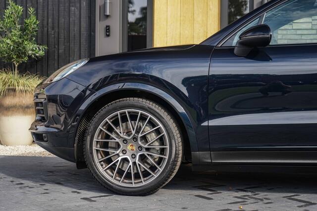 Porsche CAYENNE S 2.9 V6-Biturbo 440PK SportChrono/21/Pano/Luchtvering