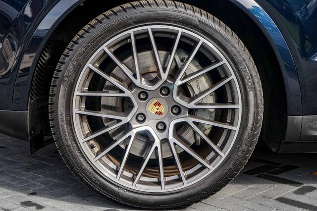 Porsche CAYENNE S 2.9 V6-Biturbo 440PK SportChrono/21/Pano/Luchtvering