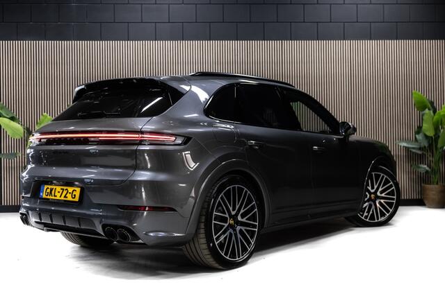 Porsche CAYENNE 3.0 E-Hybrid | Sport Design | Burmester | NL | Full Options