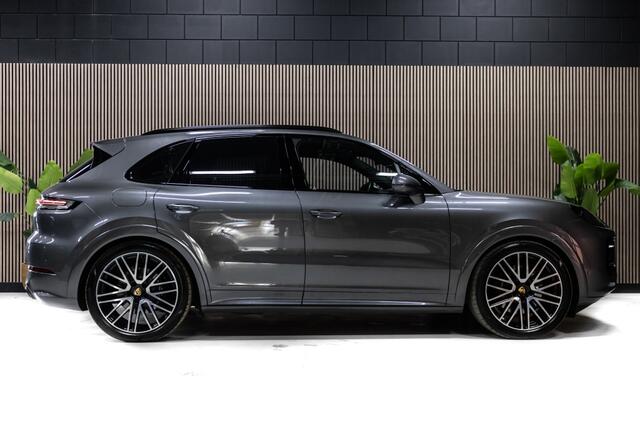 Porsche CAYENNE 3.0 E-Hybrid | Sport Design | Burmester | NL | Full Options