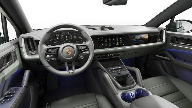 Porsche CAYENNE Coupé E-Hybrid