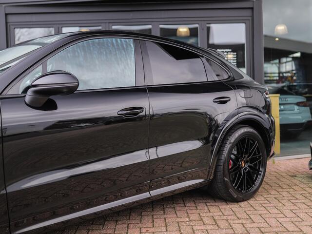 Porsche CAYENNE Coupé 3.0 S E-Hybrid Black Edition