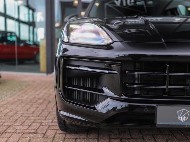 Porsche CAYENNE Coupé 3.0 S E-Hybrid Black Edition