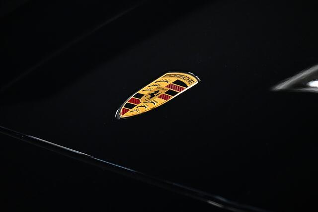 Porsche CAYENNE Coupé 3.0 E-Hybrid compleet Porsche Cayenne Turbo GT uitgevoerd