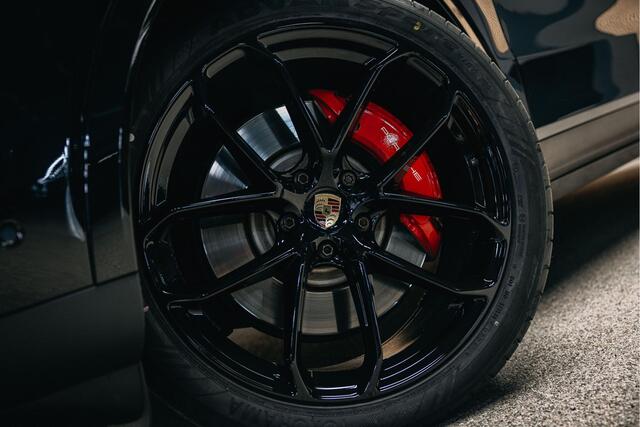 Porsche CAYENNE Coupé 3.0 S E-Hybrid | Sport Chrono | Turbo GT wielen | Head-Up | Bose | Stoelverwarming |