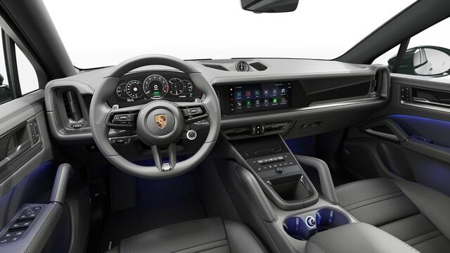 Porsche CAYENNE E-Hybrid Black Edition Coupé