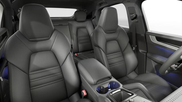 Porsche CAYENNE Coupé E-Hybrid