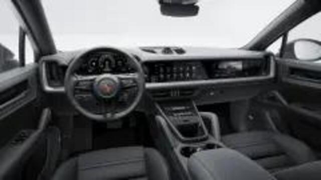 Porsche CAYENNE E-Hybrid Coupé