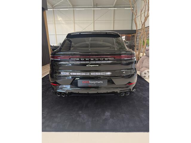 Porsche CAYENNE Coupé 3.0 E-Hybrid | Sport Design | 18weg sportstoelen | Leder pakket | Bose | Trekhaak | PASM | Innodrive |