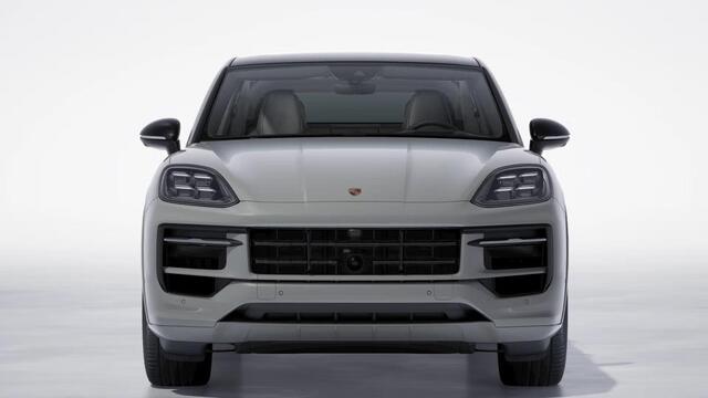 Porsche CAYENNE E-Hybrid Coupé Black Edition