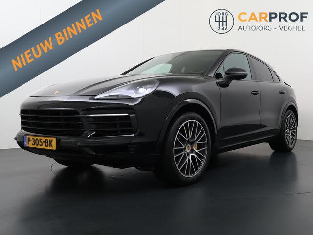 Porsche CAYENNE Coupé 3.0 Panoramadak | Dealer onderhouden | Bose