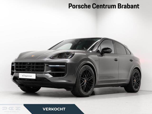 Porsche CAYENNE E-Hybrid Coupé