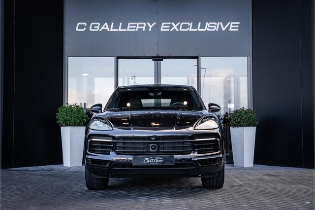 Porsche CAYENNE Coupé 3.0 E-Hybrid - Sport Chrono + | Panorama | Stoelkoeling | Memory | 360 Camera