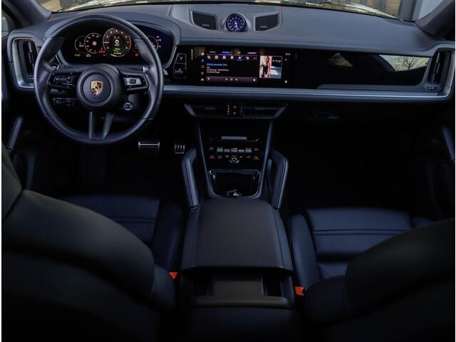 Porsche CAYENNE Coupé S 3.0 E-Hybrid 520PK | Achterasbesturing | Pano | Softclose | SportChronoPlus