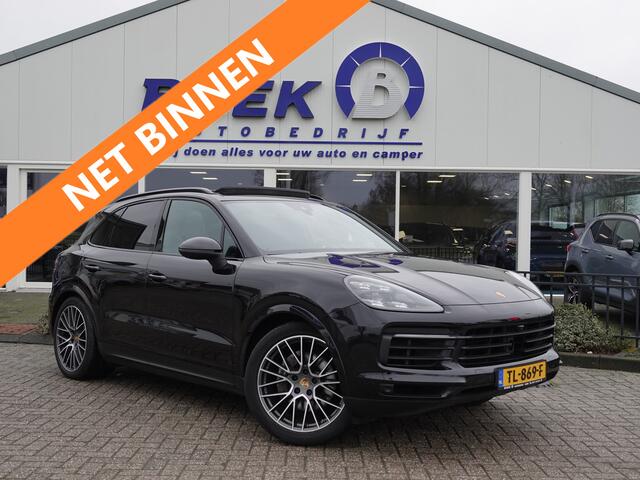 Porsche CAYENNE 3.0 E-Hybrid NL-AUTO | PASM LUCHTVERING | BOSE | GTS ZETELS