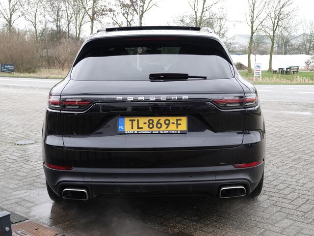 Porsche CAYENNE 3.0 E-Hybrid NL-AUTO | PASM LUCHTVERING | BOSE | GTS ZETELS