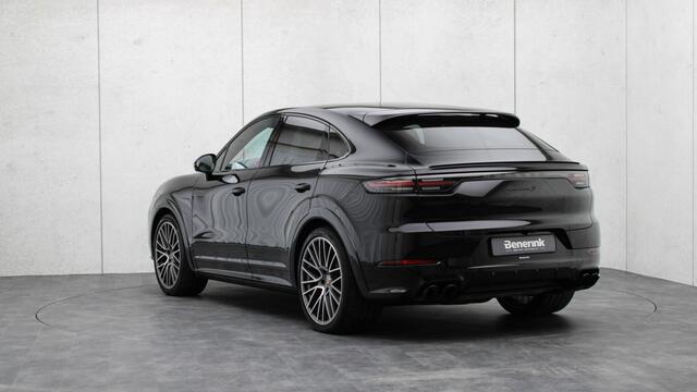 Porsche CAYENNE 2.9 S SportDesign | Burmester 3D | Stoelventilatie | PSCB | Head-up | Soft-Close | InnoDrive | LED Matrix | Trekhaak | Achterasbesturing