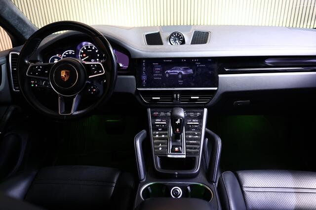 Porsche CAYENNE Coupé 3.0 E-Hybrid 1e EIGNR NAVI CAMERA TREKHAAK CARPLAY "20