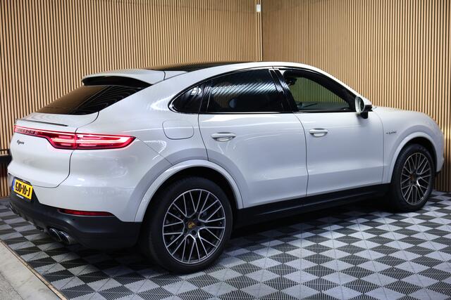 Porsche CAYENNE Coupé 3.0 E-Hybrid 1e EIGNR NAVI CAMERA TREKHAAK CARPLAY "20