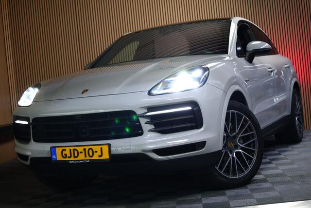 Porsche CAYENNE Coupé 3.0 E-Hybrid 1e EIGNR NAVI CAMERA TREKHAAK CARPLAY "20