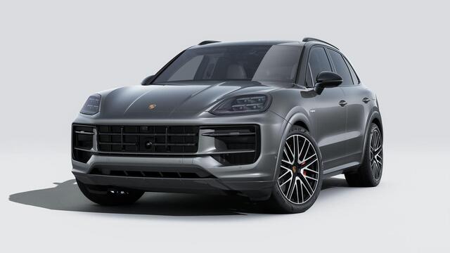 Porsche CAYENNE S E-Hybrid