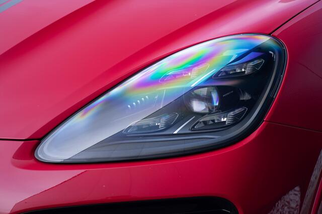 Porsche CAYENNE Coupé 4.0 GTS | Adapt. stoelen | Head-up | Chrono | 360 Camera | Meesturende achter-as | GTS