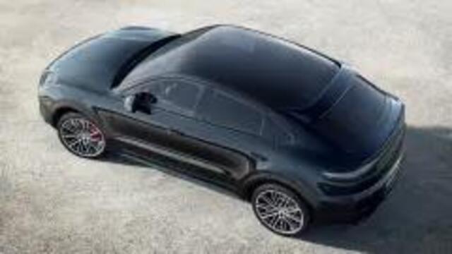 Porsche CAYENNE GTS Coupe