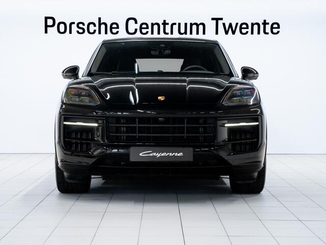 Porsche CAYENNE E-Hybrid Coupe