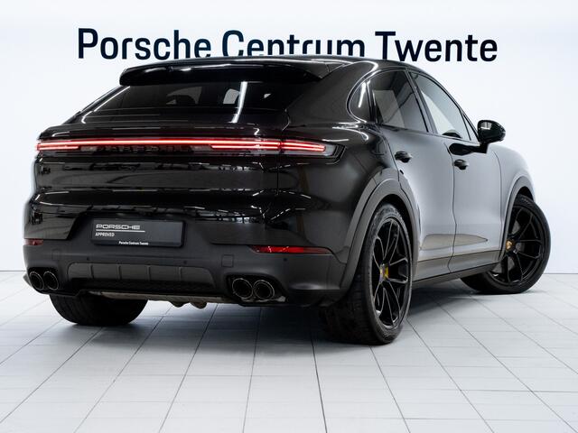 Porsche CAYENNE E-Hybrid Coupe