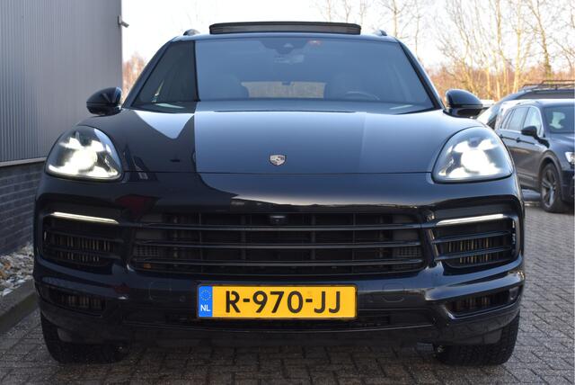 Porsche CAYENNE 2.9 S Panorama, Elek. trekhaak, Luchtvering, Bose, Memory, 360*, Stoelkoel/verwarming