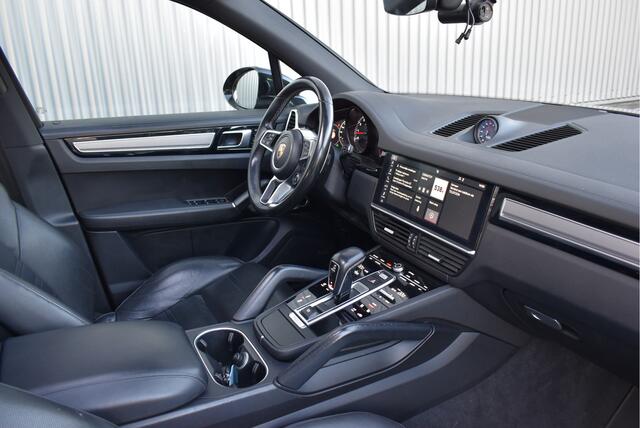 Porsche CAYENNE 2.9 S Panorama, Elek. trekhaak, Luchtvering, Bose, Memory, 360*, Stoelkoel/verwarming