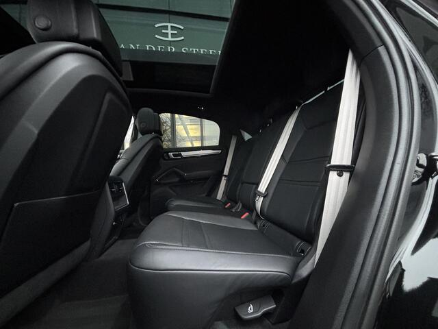 Porsche CAYENNE Coupé 3.0 E-Hybrid Chrono | Sportuitlaat | Panorama | 360 camera | Head-up