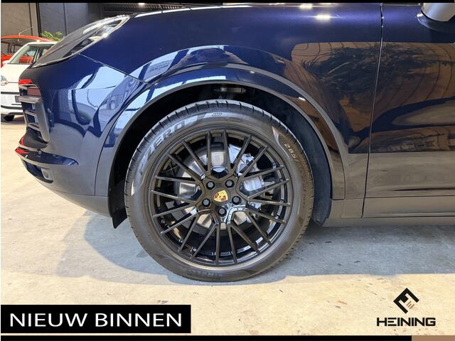 Porsche CAYENNE 3.0 Apple-carplay. Pano. Trekhaak. Navi. Bose. Luchtvering.