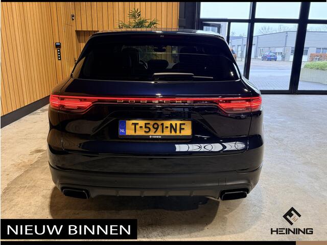 Porsche CAYENNE 3.0 Apple-carplay. Pano. Trekhaak. Navi. Bose. Luchtvering.