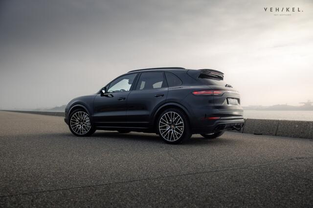 Porsche CAYENNE 4.0 TURBO - Pano - 22 Spyder Design - Sport Chrono - Apple Carplay.
