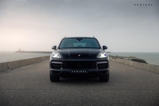 Porsche CAYENNE 4.0 TURBO - Pano - 22 Spyder Design - Sport Chrono - Apple Carplay.