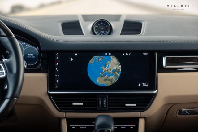 Porsche CAYENNE 4.0 TURBO - Pano - 22 Spyder Design - Sport Chrono - Apple Carplay.