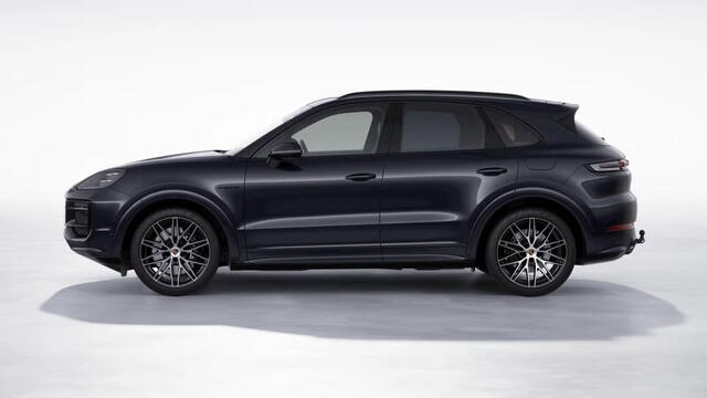 Porsche CAYENNE E-Hybrid Black Edition