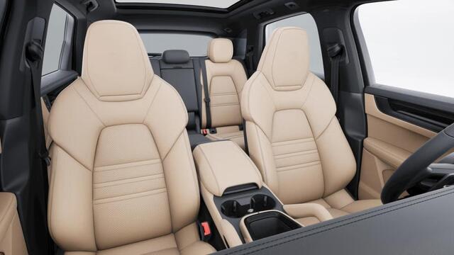 Porsche CAYENNE E-Hybrid Black Edition