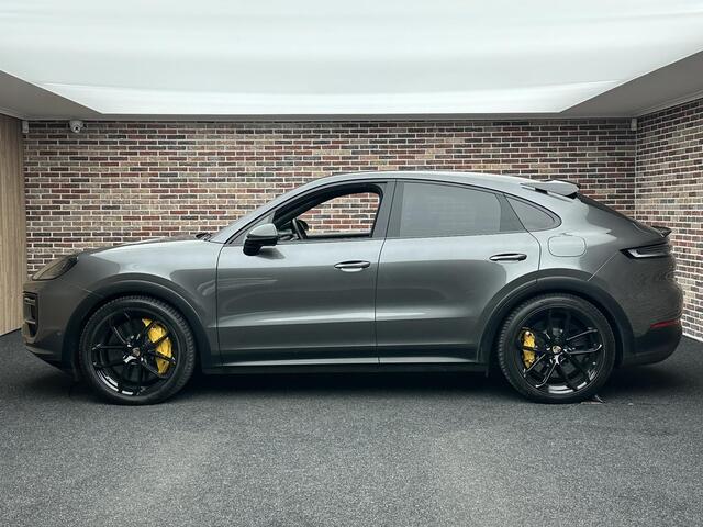 Porsche CAYENNE Coupé 4.0 Turbo E-Hybrid GT Carbon 360 Headup Burmeister